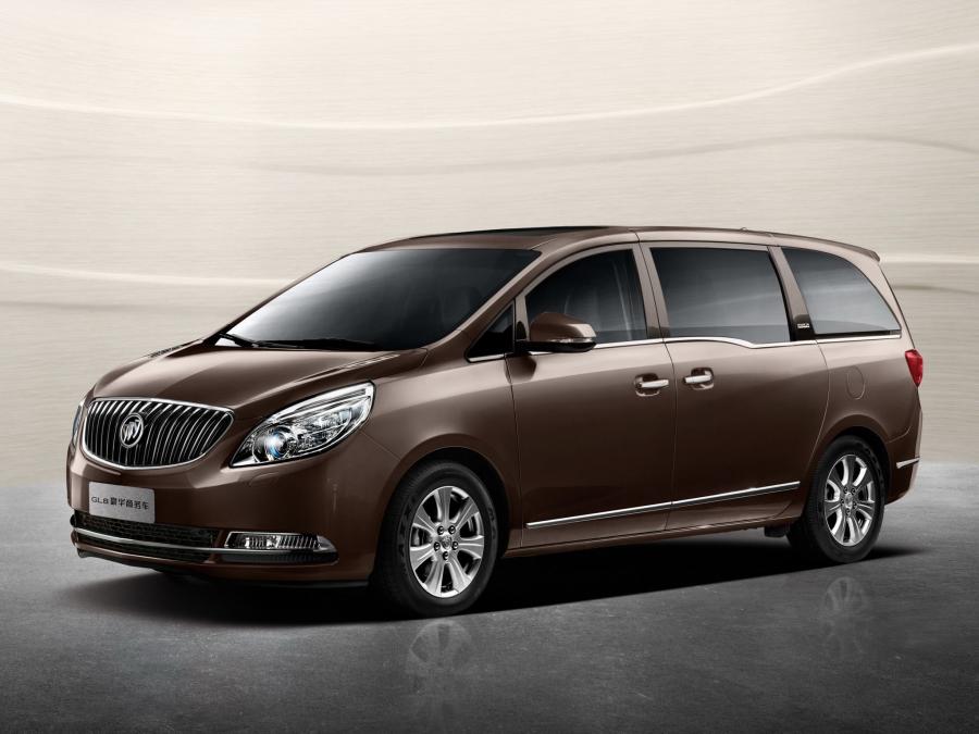 Buick GL8 '2014